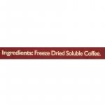 Cafe Buendia! Instant Coffee, Classic Freeze Dried, 3.52 Oz