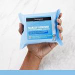 Neutrogena Facial Cleansing Makeup Remover Wipes