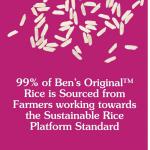 Ben's Original Ready Rice Whole Grain Medley, Brown & Wild, 8.5 Ounce Pouch