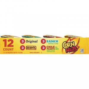 Corn Nut Variety Pack - 12oz