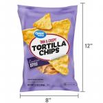 Great Value Thin & Crispy Cantina Style Tortilla Chips, 13 oz