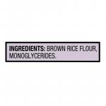 Great Value Gluten Free Brown Rice Elbow Pasta, 16 oz Bag, Shelf-Stable