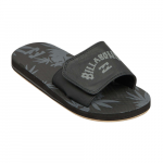 Billabong Boys' All Day Impact Slide Sandals Black