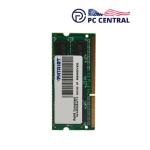 Patriot Signature Line 4GB 1333 MHz SODIMM Memory Module DDR3 