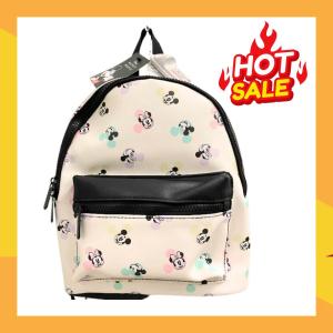 Mickey Mouse Mini Backpack White