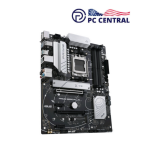 AMD 7800X3D Ryzen 7 Eight-Core AM5 4.2 GHz Processor & ASUS PRIME B650-PLUS ATX Motherboard Kit