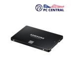 Samsung SSD Internal 2TB EVO 870 SATA III 2.5"