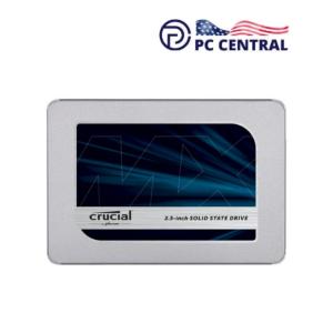 Crucial 500GB MX500 2.5" Internal SATA SSD