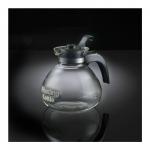 Stovetop Whistling Kettle Glass