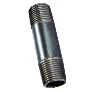 Soundland 3/4" x 1-1/2" Black Nipple