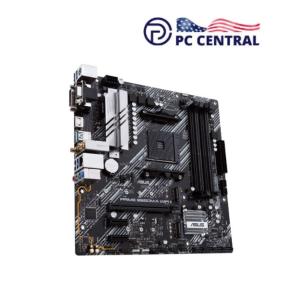 ASUS Motherboard DDR4 PRIME B550M-A WIFI II Micro-ATX 