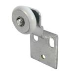 Prime-Line (2-pack) By-pass Closet Door Top-Hung Back Rollers and Brackets