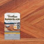 Varathane - 1 qt. Gloss Super Glaze Finish and Preservative High Gloss Epoxy