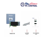 HighPoint Rocket 720 16-Channel Internal PCIe Controller SAS/SATA 