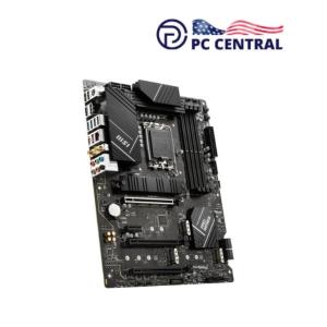 MSI PRO Z790-P WIFI LGA 1700 ATX Motherboard 