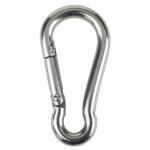 Everbilt 1/4 in. x 2-3/8 in. Zinc Spring Link