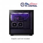 NZXT Vertical Graphics Card Mounting Kit (Matte Black)