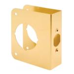 Prime-Line 4" Solid Brass Door Guard 2-3/8" x 1-3/4"