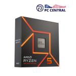 AMD 7600X Ryzen5 4.7 GHz Six-Core AM5 Processor & ASUS ROG STRIX B650E-E GAMING WIFI ATX Motherboard Kit