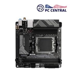 Gigabyte A620I AX Mini-ITX AM5 Motherboard 