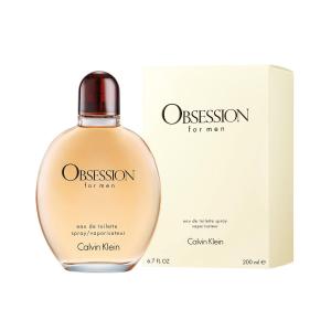 Calvin Klein Obsession For Men Perfume 6.7 Fl Oz ( 200ml)