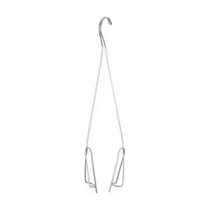 Vigoro 17" Double Pot Hanger