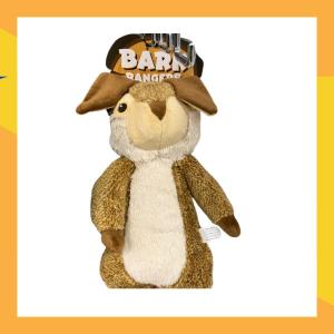 Bark Rangers Pet Toy