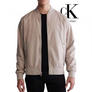 Calvin Klein Men Matte Bomber Jacket Atmosphere Size M