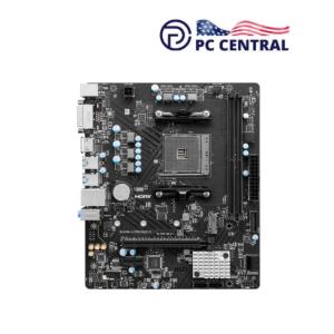 MSI Motherboard B450M-A PRO MAX II Micro-ATX 