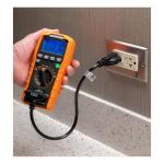 Klein Tools Digital Multi-Tester DMM with Receptacle Tester