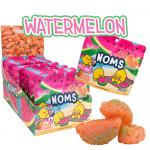 Noms watermelon gummy candy Case of 10 Pouches