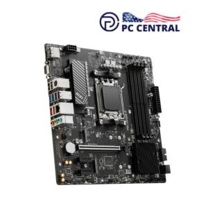 MSI PRO B650M-P AM5 Micro-ATX Motherboard 