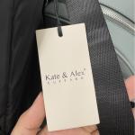 Kate & Alex Cuffaro Backpack Black