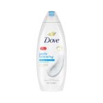 Dove Body Wash, Gentle Exfoliating, 22fl.oz, 650ml – Sea Minerals