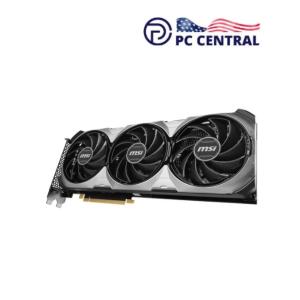 MSI GeForce SUPER 12G Graphics Card VENTUS 3X OC RTX4070