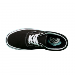 Vans Men's Classic U Vas Comfycush Era Shoes Footwear Black Size 3.5