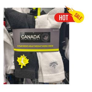 Canada Weathergear Socks