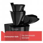 Black Decker Cafetera Brew N Go Deluxe