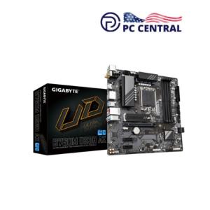 Gigabyte Motherboard B760M Micro-ATX DS3H AX 1700 LGA