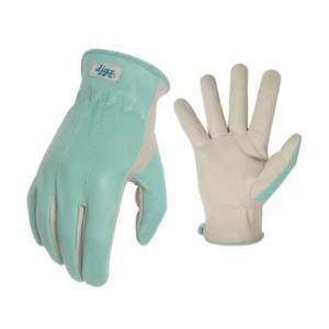 Digz Women full Grain Leather Gloves