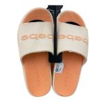 Ladies Bebe Slides Slippers Color Peach Size 8