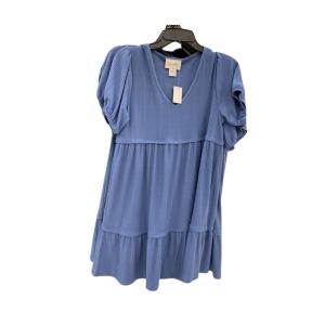 Starlet Blue Dress