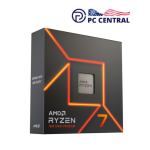 AMD Ryzen 7 7700X 4.5 GHz Eight-Core AM5 Processor 