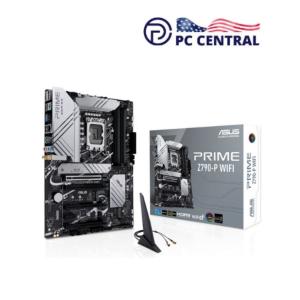 ASUS PRIME Z790-P WIFI LGA 1700 ATX Motherboard 