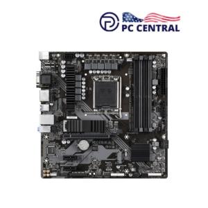 Gigabyte Motherboard 1700 Micro-ATX B760M DS3H DDR4 LGA