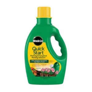 Miracle-Gro Quick Start 48oz