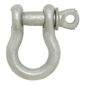 Everbilt 5/16 in. Galvanized Anchor Shackle