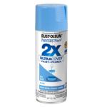 Rust-Oleum Painter's Touch 2X - 12 oz. Gloss Spa Blue General Purpose Spray Paint