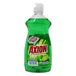 Axion 400ml Dish Liquid Lemon