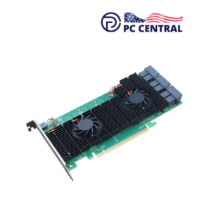 HighPoint Rocket 730A 24-Channel SAS/SATA Internal PCIe Controller 